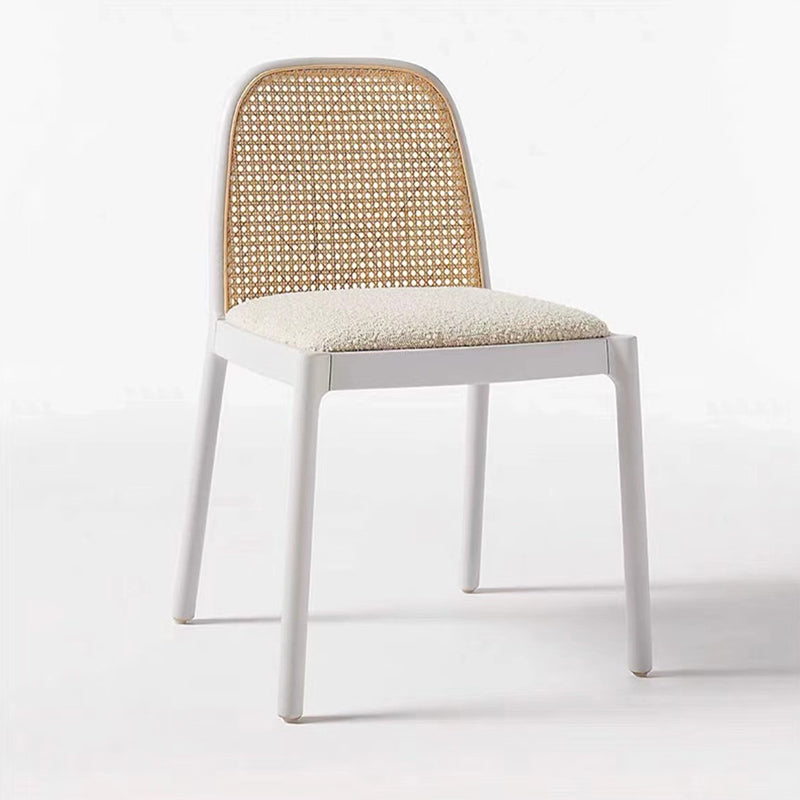 Chinese Linen Dining Chair