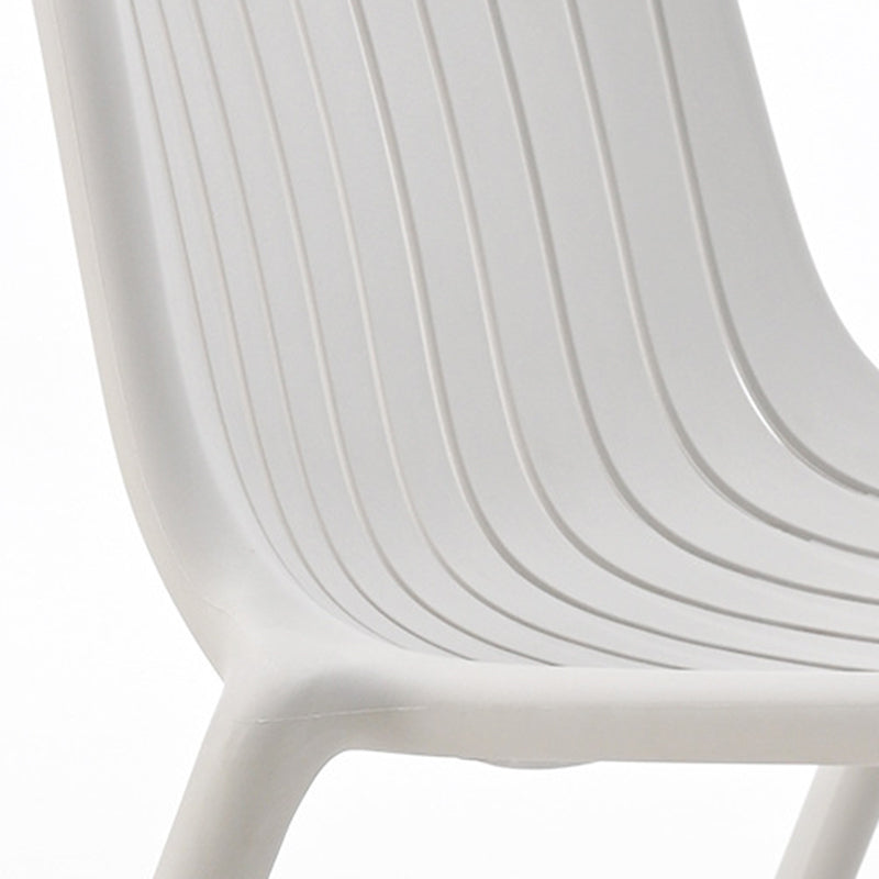 Scandinavian Curved Seam Chair