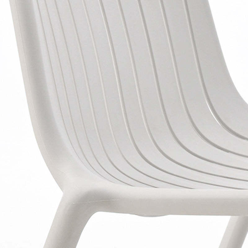 Scandinavian Curved Seam Chair