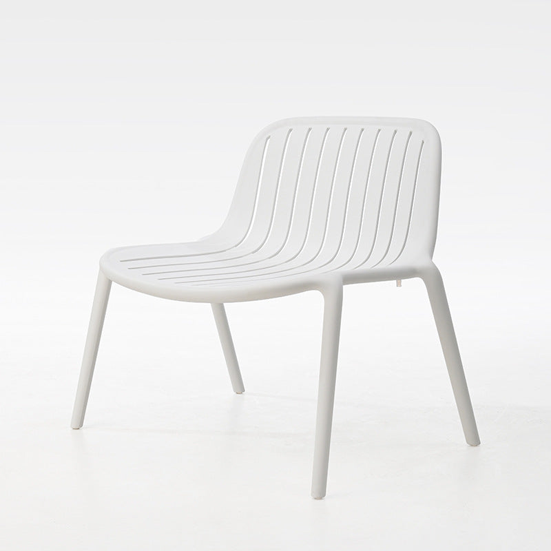 Scandinavian Curved Seam Chair