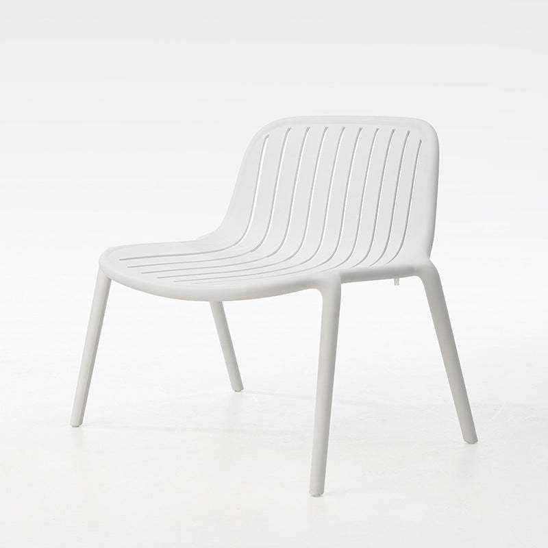 Scandinavian Curved Seam Chair