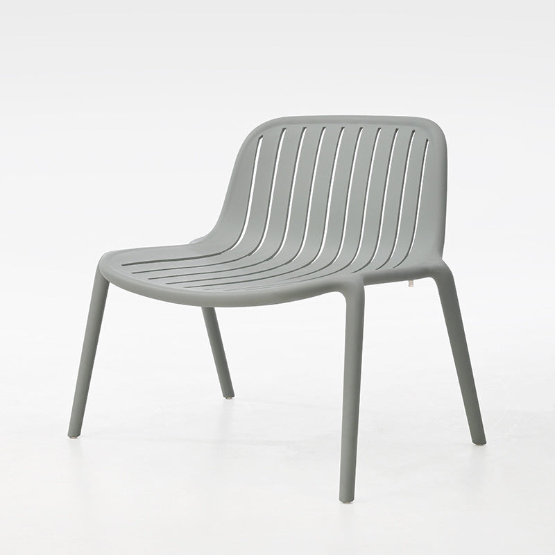 Scandinavian Curved Seam Chair