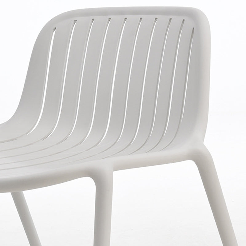 Scandinavian Curved Seam Chair