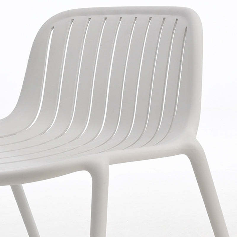 Scandinavian Curved Seam Chair