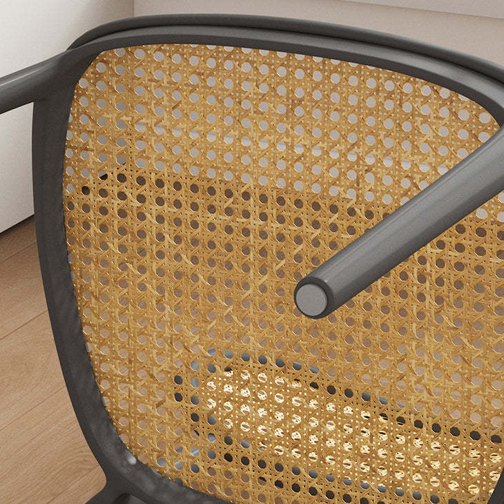 Retro Woven Dining Chair
