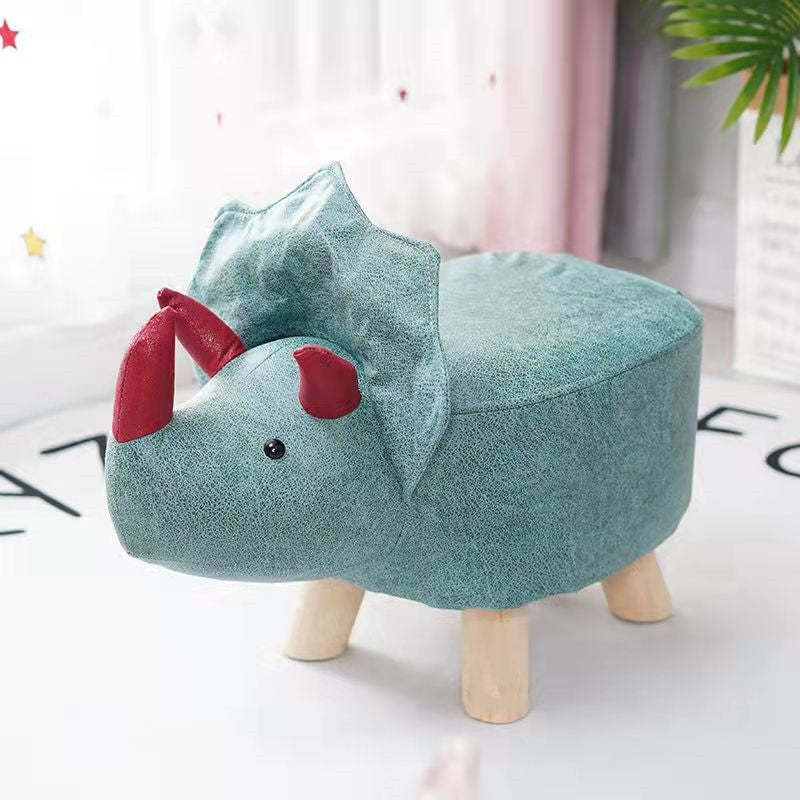 Creative kids footstool gray footstools