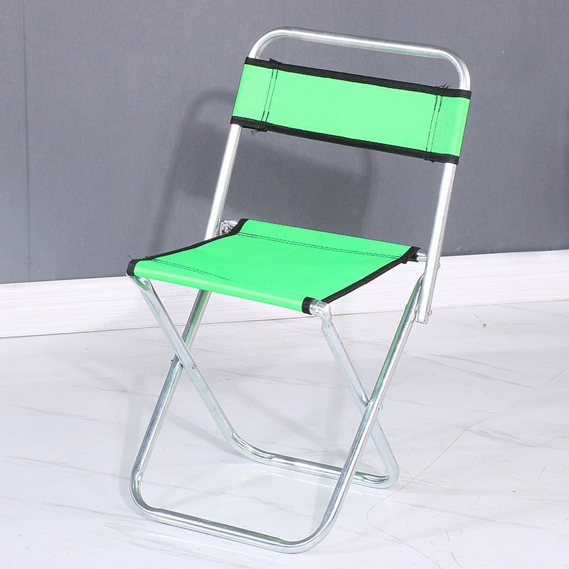 Modern Fabric Metal Foldable Outdoor Chair