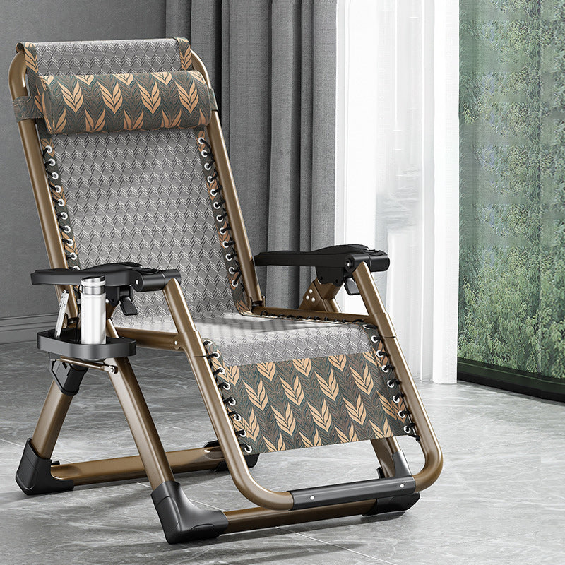 Modern Tesla Steel Foldable Recliner