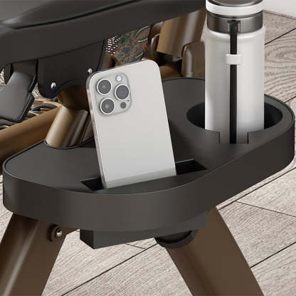 Modern Tesla Steel Foldable Recliner