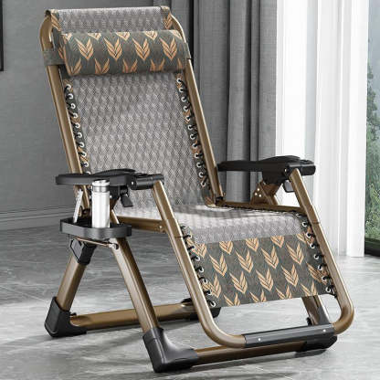 Modern Tesla Steel Foldable Recliner