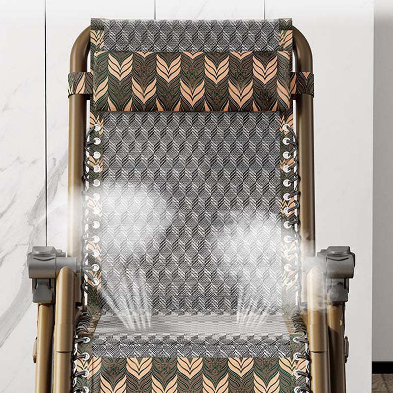 Modern Tesla Steel Foldable Recliner
