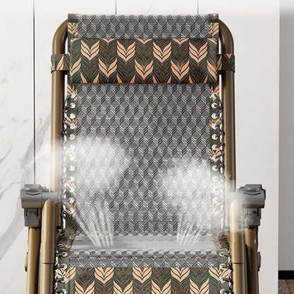 Modern Tesla Steel Foldable Recliner