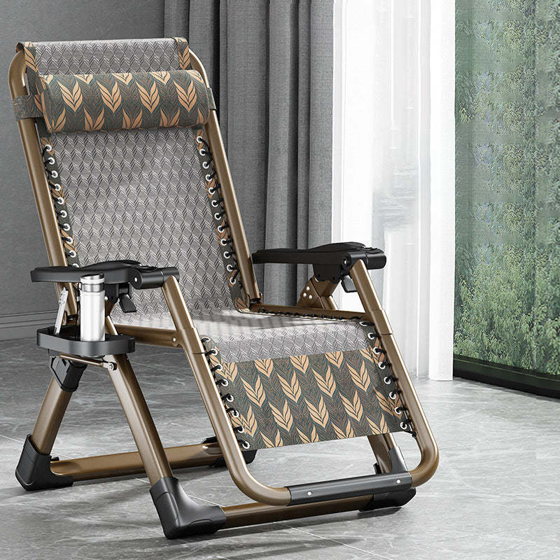 Modern Tesla Steel Foldable Recliner