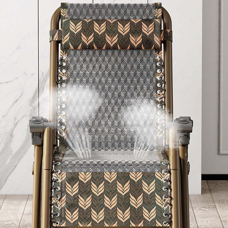 Modern Tesla Steel Foldable Recliner