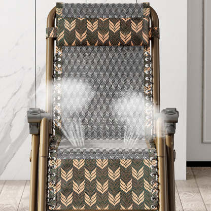 Modern Tesla Steel Foldable Recliner