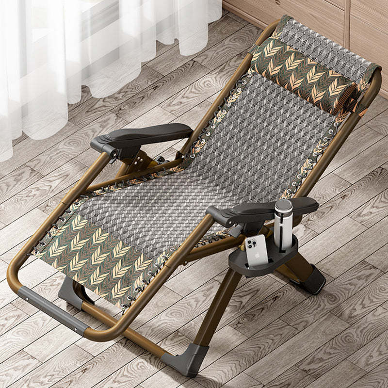 Modern Tesla Steel Foldable Recliner