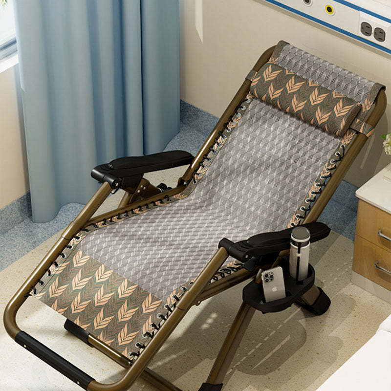 Modern Tesla Steel Foldable Recliner