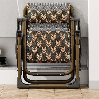 Modern Tesla Steel Foldable Recliner