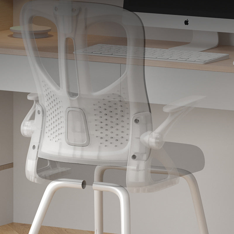 Modern Polyester Mesh Iron Desk Chair