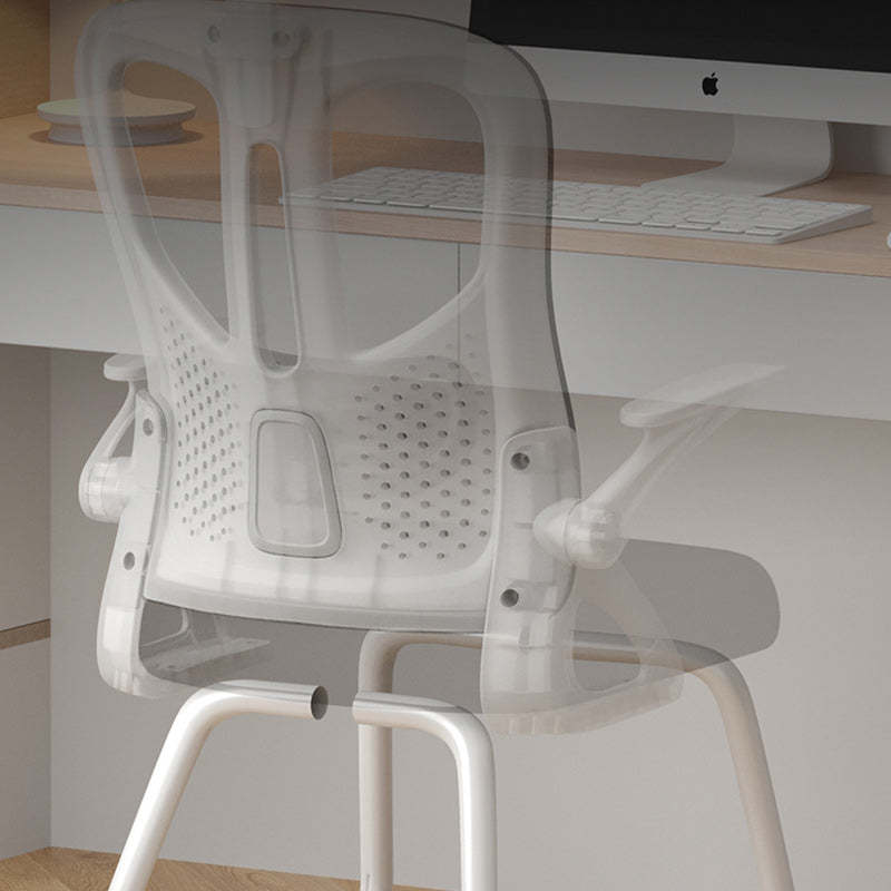 Modern Polyester Mesh Iron Desk Chair
