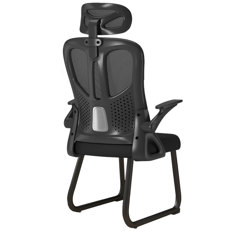 Modern Polyester Mesh Iron Desk Chair