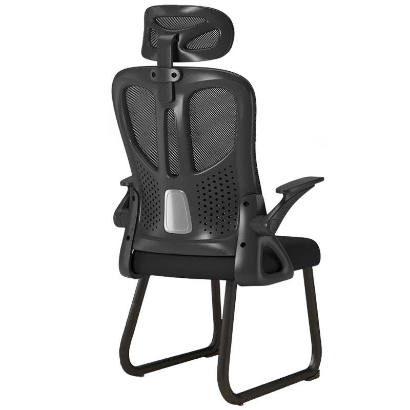 Modern Polyester Mesh Iron Desk Chair