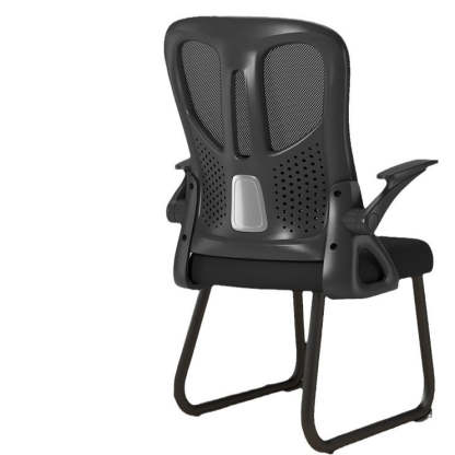 Modern Polyester Mesh Iron Desk Chair