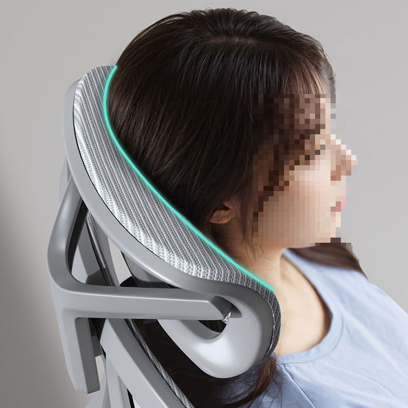 Modern Mesh Metal Breathable Lift Desk Chair