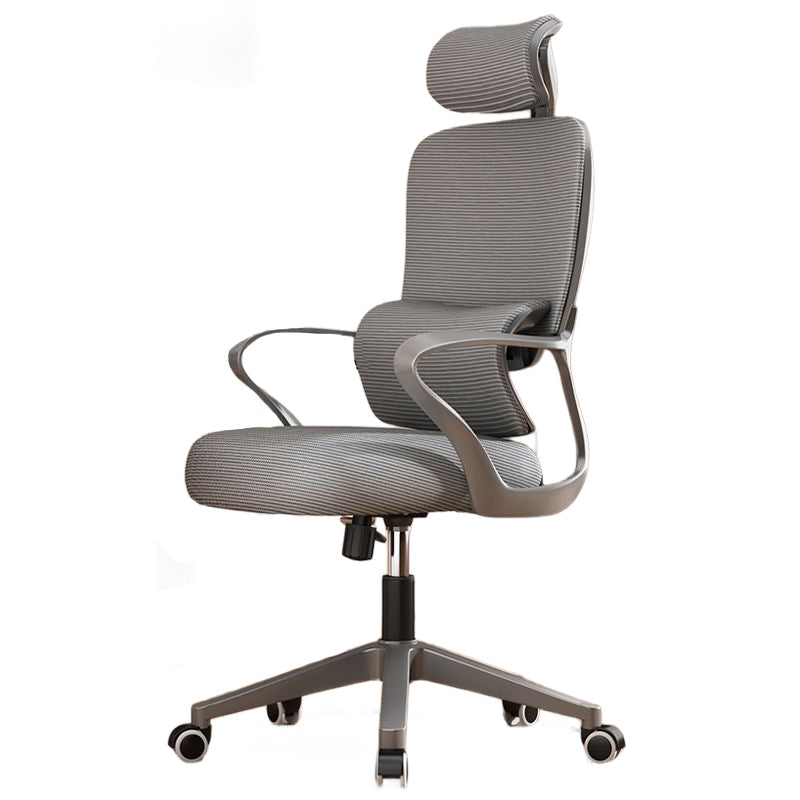 Modern Mesh Metal Breathable Lift Desk Chair