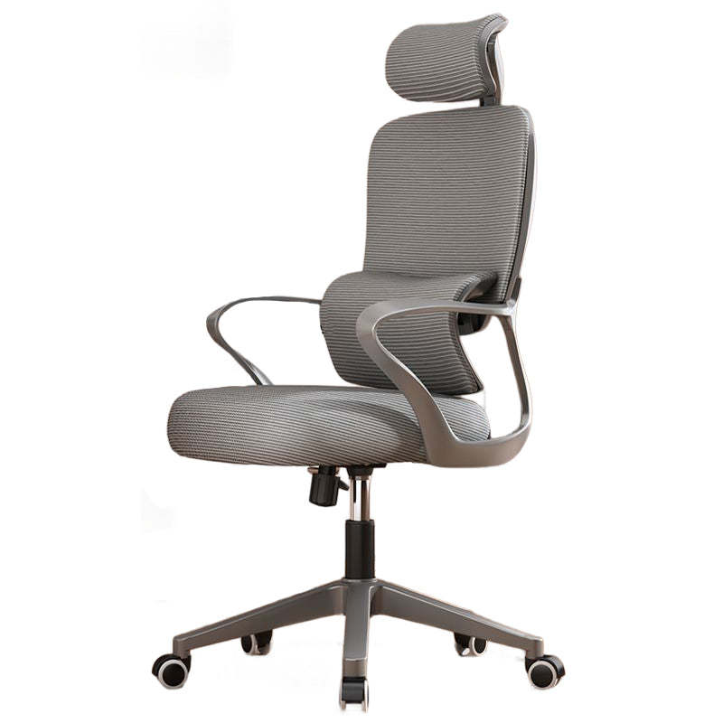 Modern Mesh Metal Breathable Lift Desk Chair