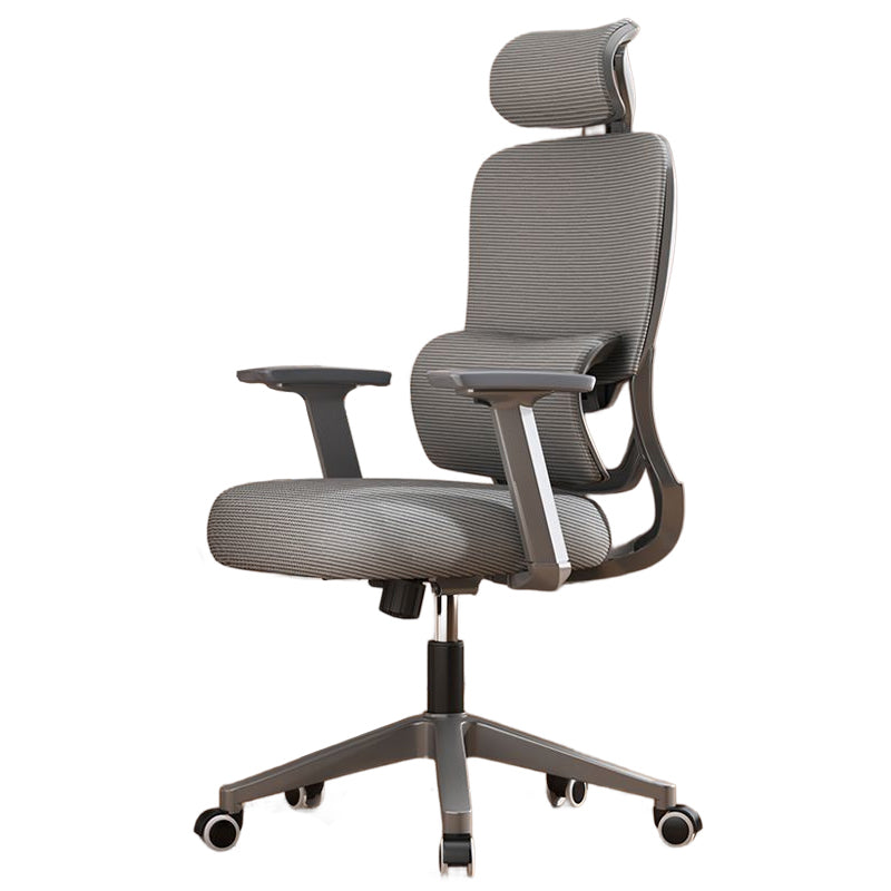 Modern Mesh Metal Breathable Lift Desk Chair