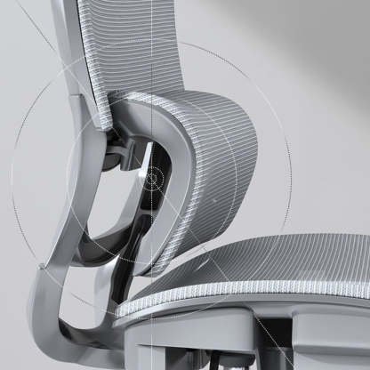 Modern Mesh Metal Breathable Lift Desk Chair