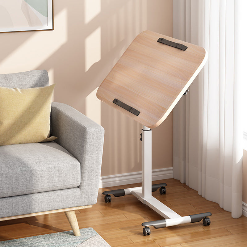 Minimalist Density Steel Liftable Desk