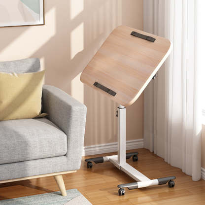 Minimalist Density Steel Liftable Desk — A