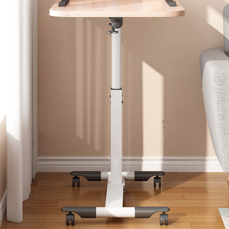 Minimalist Density Steel Liftable Desk — F