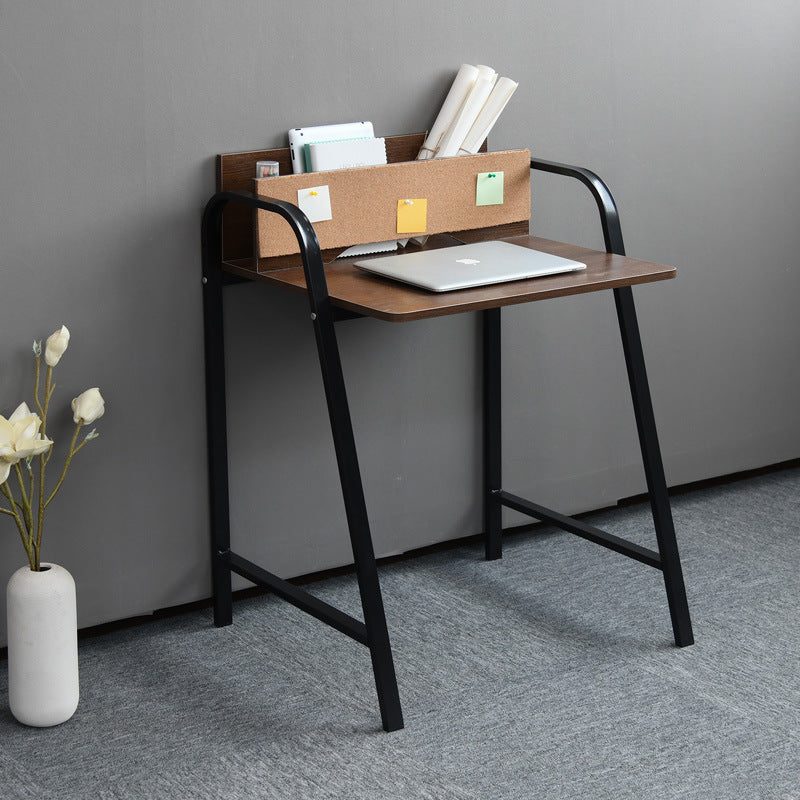 Minimalist Steel Medium Fiber Desk