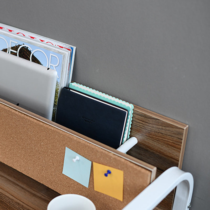 Minimalist Steel Medium Fiber Desk