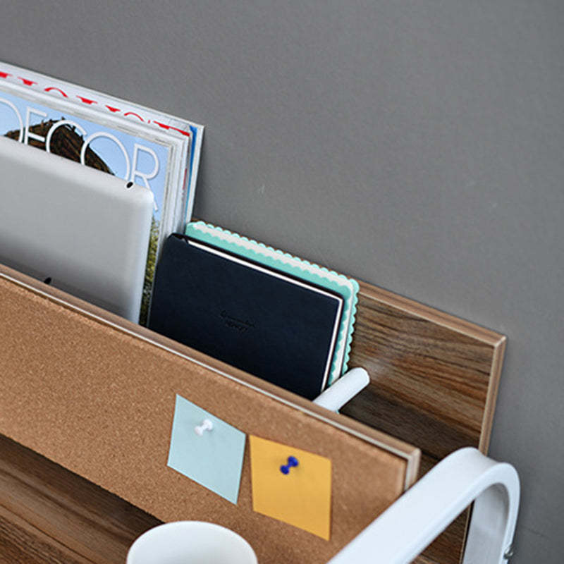 Minimalist Steel Medium Fiber Desk
