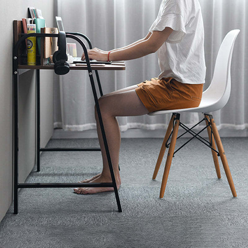 Minimalist Steel Medium Fiber Desk