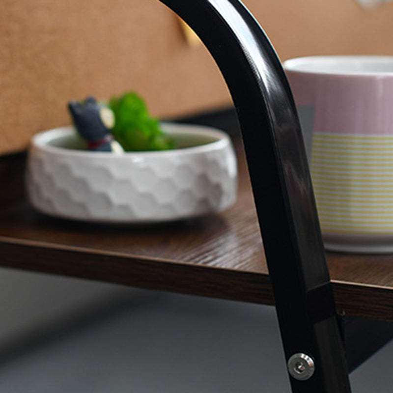 Minimalist Steel Medium Fiber Desk
