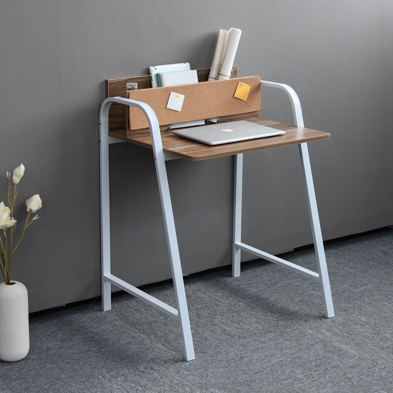 Minimalist Steel Medium Fiber Desk