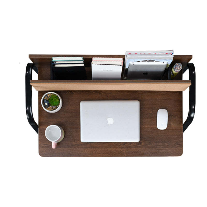 Minimalist Steel Medium Fiber Desk