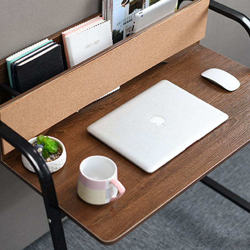 Minimalist Steel Medium Fiber Desk