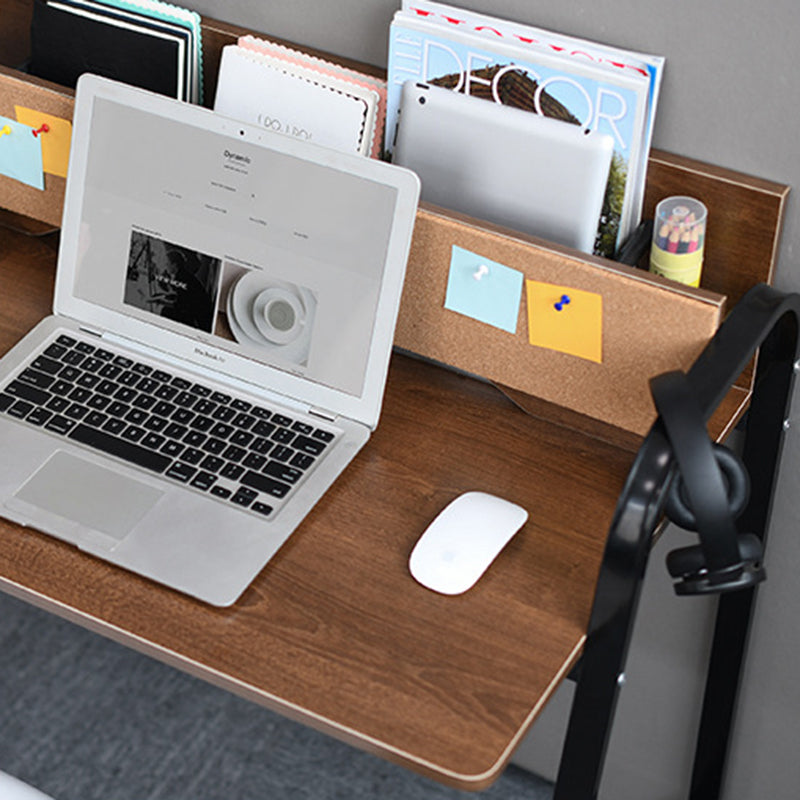 Minimalist Steel Medium Fiber Desk