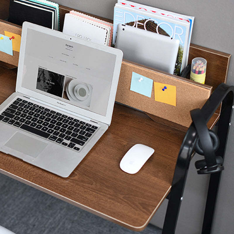 Minimalist Steel Medium Fiber Desk