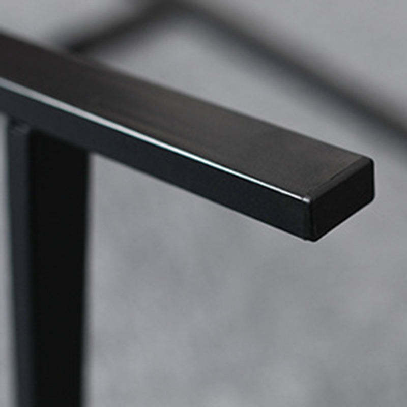 Minimalist Steel Medium Fiber Desk