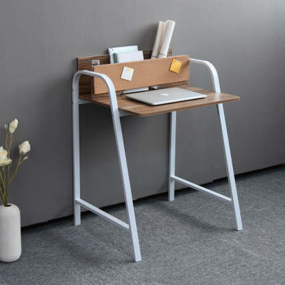 Minimalist Steel Medium Fiber Desk