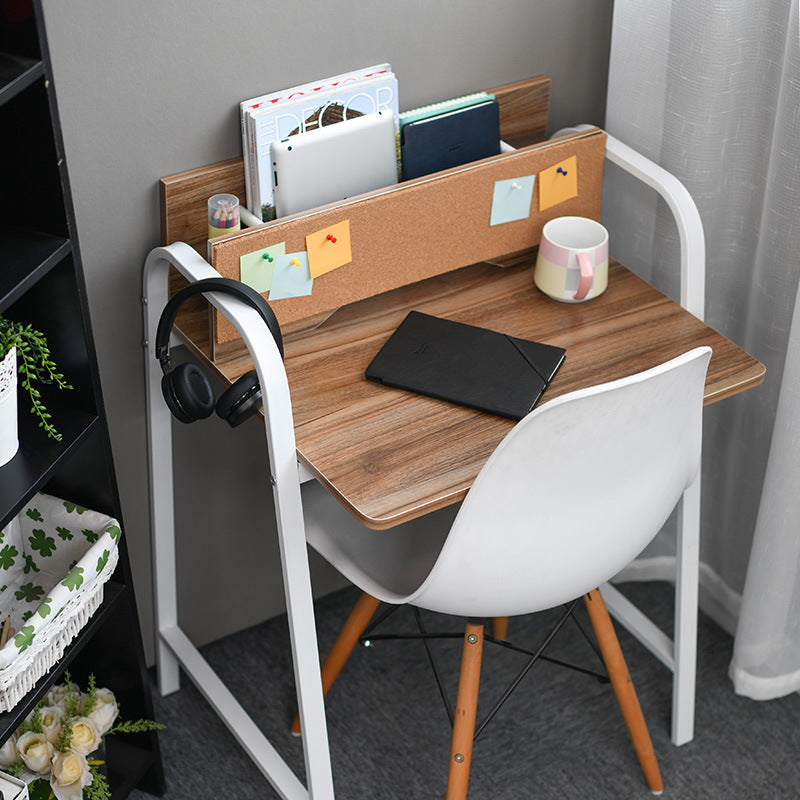 Minimalist Steel Medium Fiber Desk