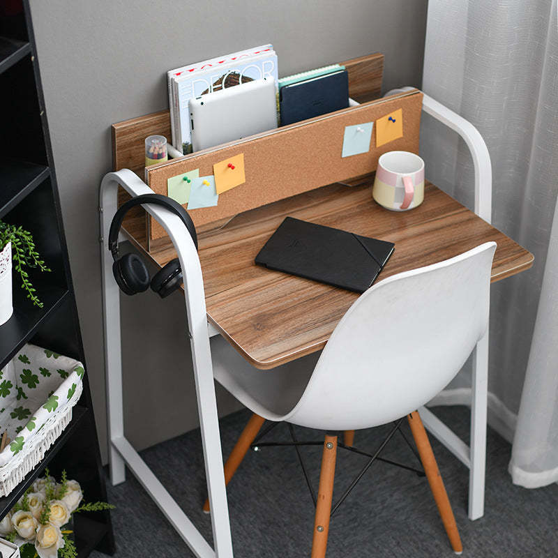 Minimalist Steel Medium Fiber Desk
