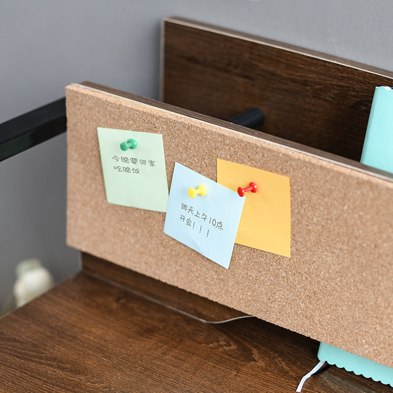 Minimalist Steel Medium Fiber Desk